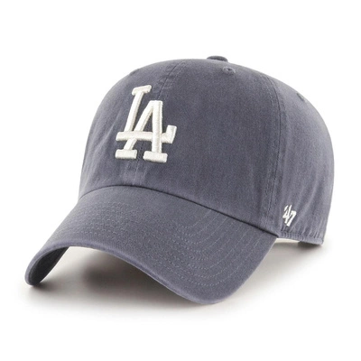 Czapka 47 Brand MLB Los Angeles Dodgers '47 CLEAN UP B-RGW12GWSNL-VNF