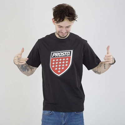 Koszulka Prosto Infine czarna