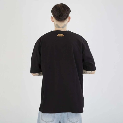 Koszulka Mass Mini Box czarna