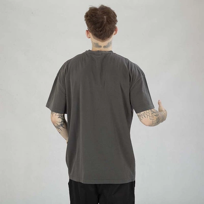 Koszulka Prosto Reinag Washed czarna