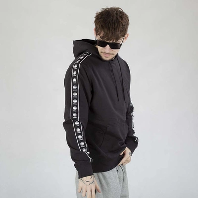 Bluza Pit Bull Hoodie Tape Nugget czarna