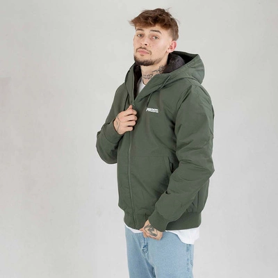 Kurtka Prosto Klasyk Gegito Bomber khaki