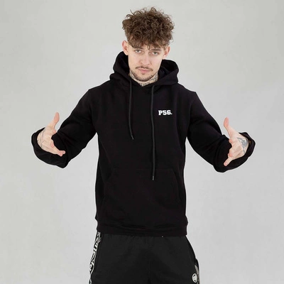 Bluza Dudek P56 Hoodie System czarna