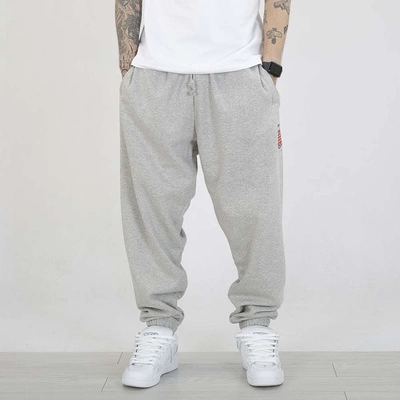 Spodnie dresowe Prosto Infine szare