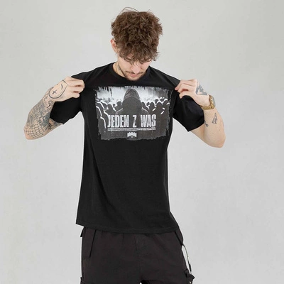 Koszulka Chada Proceder Jeden z Was Koleżko czarna