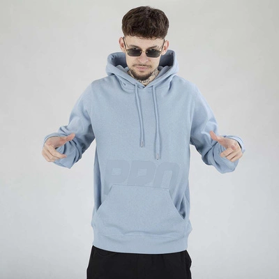 Bluza Prosto Hoodie Pro błękitna
