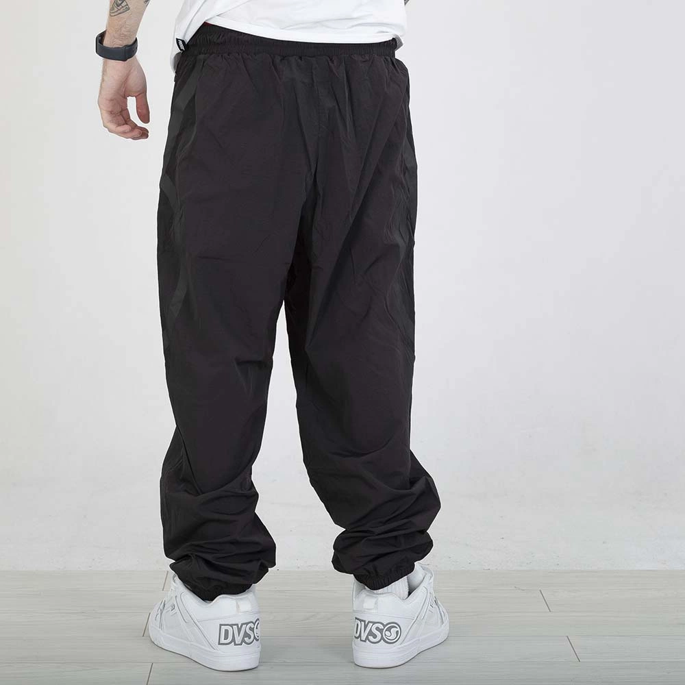 Spodnie dresowe Prosto Contrast czarne