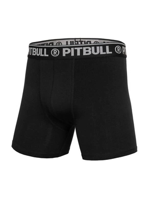 Bokserki Pit Bull 3 PACK czarne