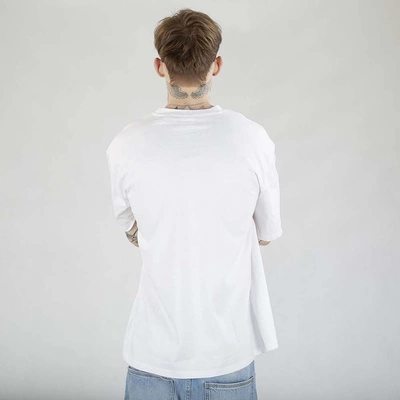 Koszulka Karl Kani Varsity Palm Print PD00005336 biała