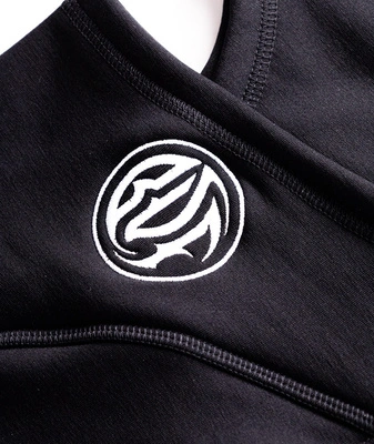 Kominiarka Brain Dead Familia Circle czarna