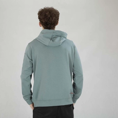 Bluza Hoodie Pit Bull Explorer miętowa