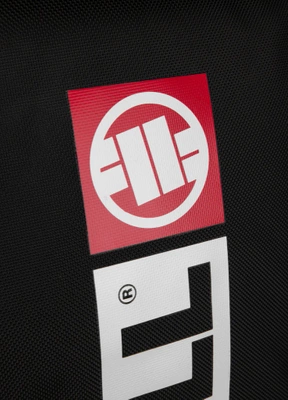 Plecak sportowy Pit Bull Airway Hilltop 2 czarno biały