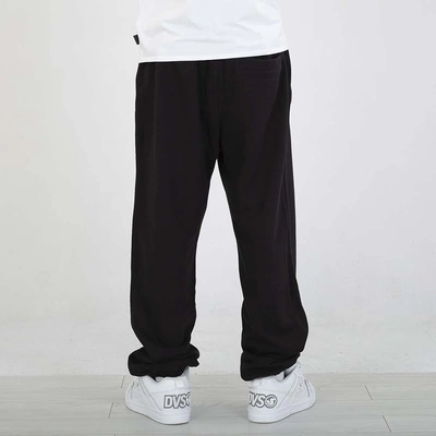 Spodnie dresowe Stoprocent Small Tag czarne