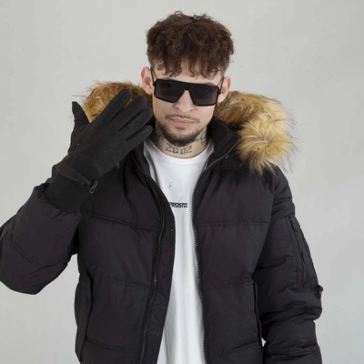 Rękawiczki Prosto Arcus czarne