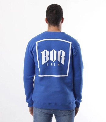 Biuro Ochrony Rapu-New Kwadrat Bluza Chaber