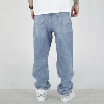 Spodnie Baggy I8 Denim BAG50 jasny niebieski