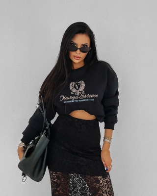 Bluza Olavoga Fall Essence czarna