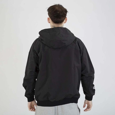 Kurtka Diil ZIP Suwak czarna