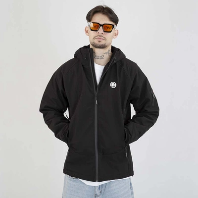 Kurtka Pit Bull Softshell Rockfish II czarna