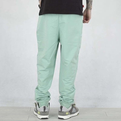 Spodnie dresowe Pit Bull Nugget miętowe