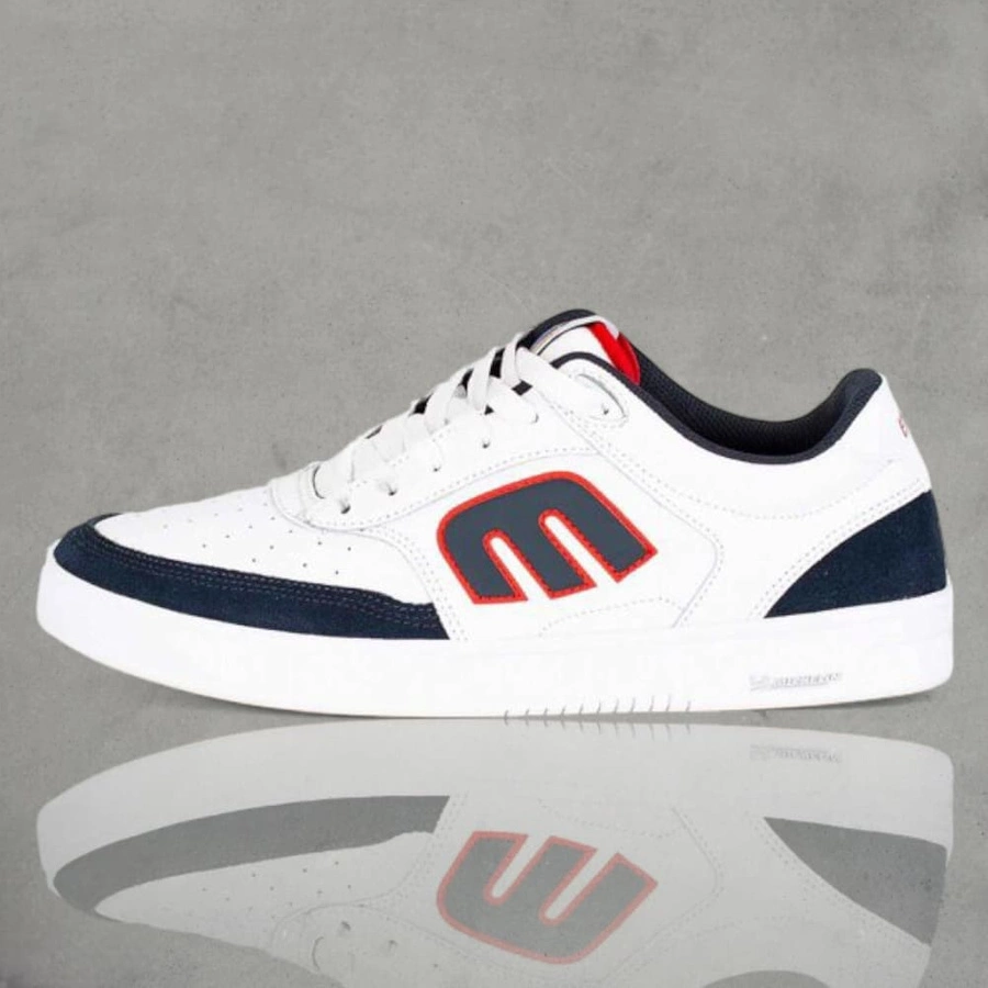 Buty Etnies The Aurelien Michelin White Navy Red