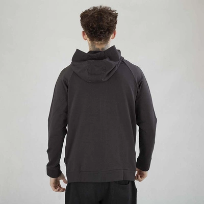 Bluza Hoodie ZIP 4F BLM019 antracytowa