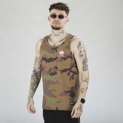 Tank Top Pit Bull Small Hilltop moro