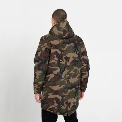 Smoke Story Street Parka 21 Kurtka Zimowa Moro