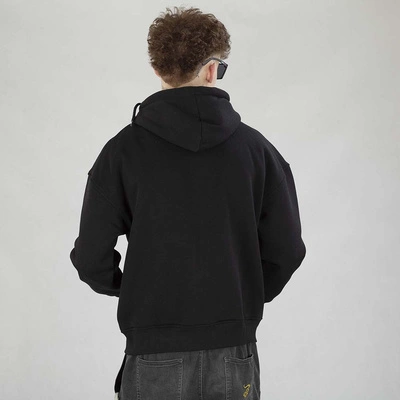 Bluza I8 Hoodie ZIP Originals czarna