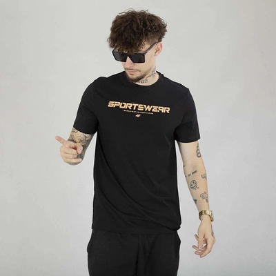 Koszulka 4F M364 czarna