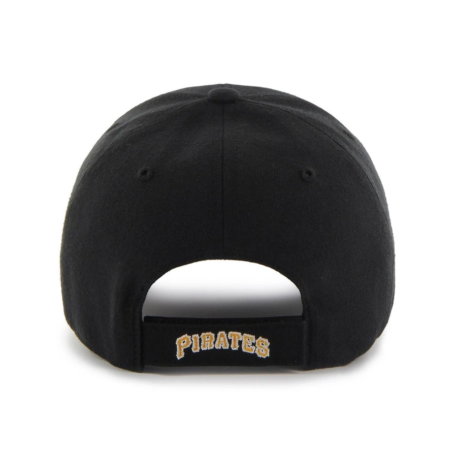 Czapka 47 Brand MLB Pittsburgh Pirates '47 MVP B-MVP20WBV-BKO