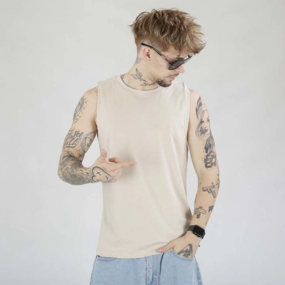 Tank 4F M128 kremowy