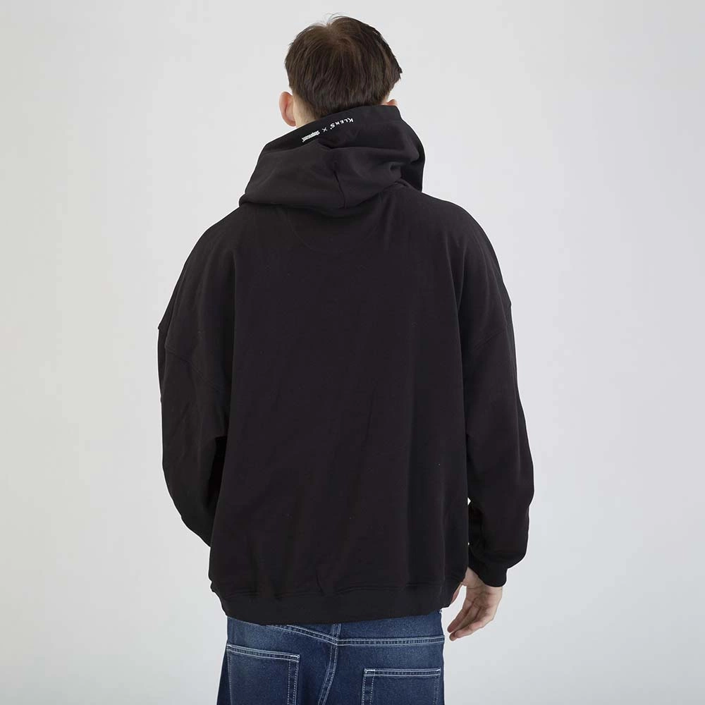 Bluza Stoprocent Hoodie 6 Tag czarna