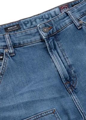 Spodnie Jeansowe Pit Bull Carpenter Classic Wash
