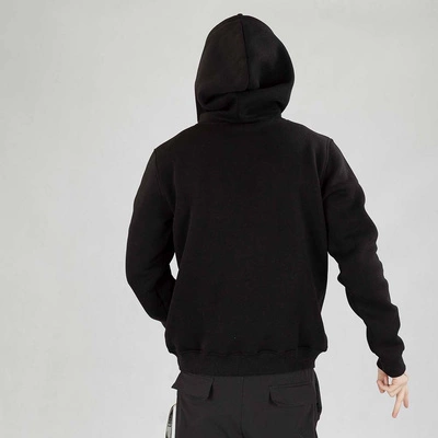 Bluza Grube Lolo hoodie Lolo czarna