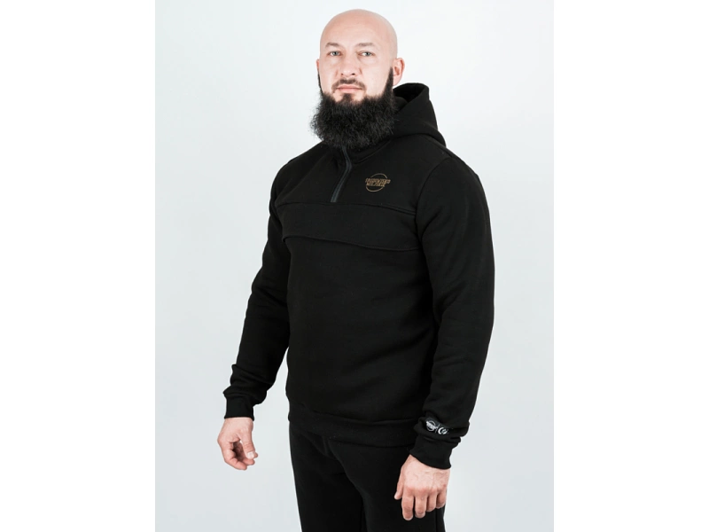 Bluza Środowisko Miejskie Hoodie Classic Bear czarna