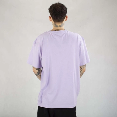 Koszulka Lucky Dice Baggy LD Classic jasno fioletowa