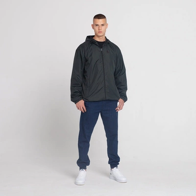 Smoke Story SQUARE Kurtka Rozpinana ciemny Zielony