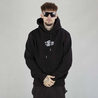 Bluza Diil Hoodie Basic Tag czarna