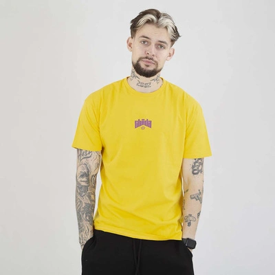 Koszulka Chada Kastet Mini żółta