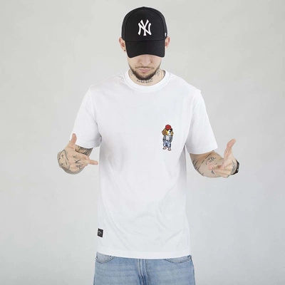 Koszulka Elade Beagle biała