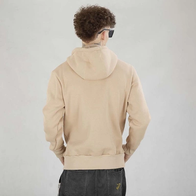 Bluza Hoodie Street Autonomy  Maze beżowa