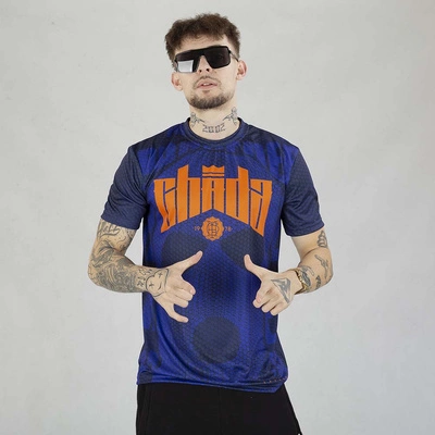 Koszulka Chada Balaclava granatowa