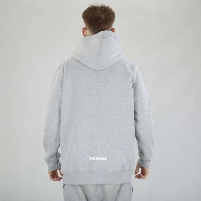 Bluza Diil Hoodie ZIP Laur Color czarna