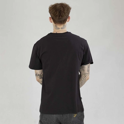 Koszulka Diil Paint Splash czarna