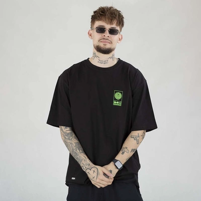 Koszulka Mass Sonar czarna