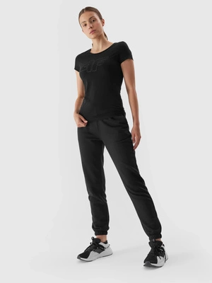 Koszulka 4F Regular F0907 czarna