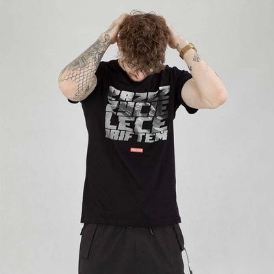 Koszulka Chada Drift czarna