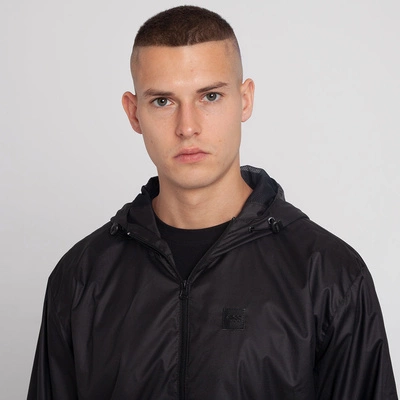 Smoke Story SQUARE Kurtka Rozpinana Czarny