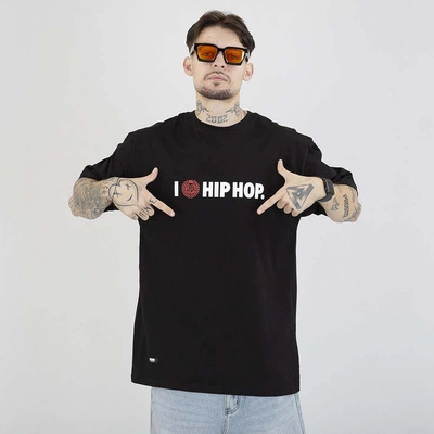 Koszulka Mass Feelings czarna